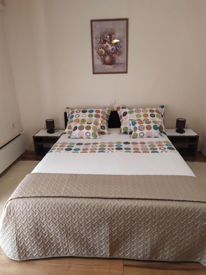 Apartment Zeljka Lovreta Makarska Exterior photo